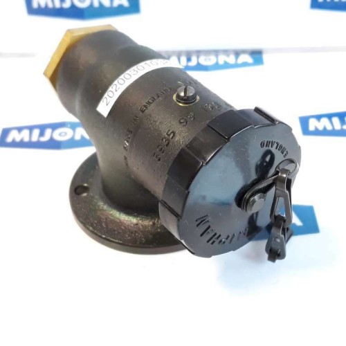 NIPHAN N573 5G SOCKET 5A 250V 5935 99 193 6661