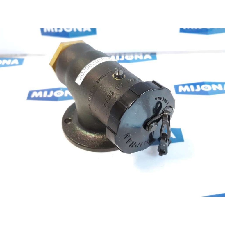 NIPHAN N573 5G SOCKET 5A 250V 5935 99 193 6661 NIPHAN N573 5G SOCKET 5A 250V 5935 99 193 6661