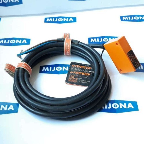 IFM EFECTOR IN 3002 BPOG IP65 10-55V 400mA INDUCTIVE SENSOR NEW OLD STOCK