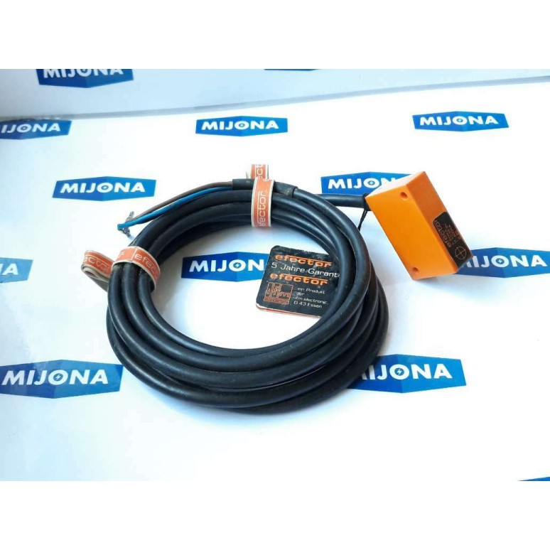 IFM EFECTOR IN 3002 BPOG IP65 10-55V 400mA INDUCTIVE SENSOR NEW OLD STOCK IFM EFECTOR IN 3002 BPOG IP65 10-55V 400mA INDUCTIVE SENSOR NEW OLD STOCK