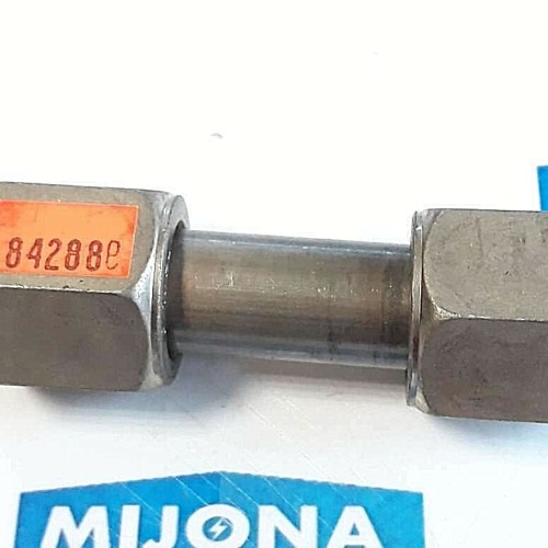 FILTER PUMP INLET FITTING 84288 P 10BU TAIWAN 79093588#CC  (New old stock)