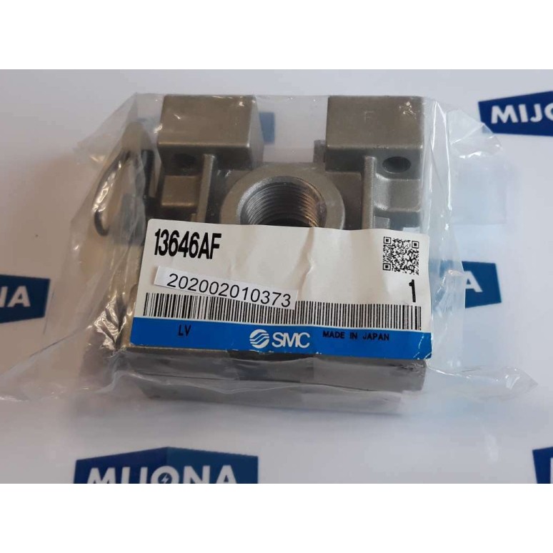 SMC 136 46 AF 1/2 WITH MOUNTING CLIPS 13646AF SMC 136 46 AF 1/2 WITH MOUNTING CLIPS 13646AF