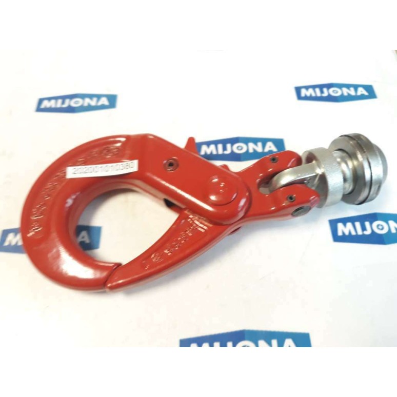 EXCEL XLO 5/6-8 SELF-LOCKING RIGGING HOOK 31080054 DK1 DK2
