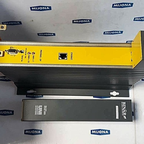 Binär Elektronik BIFAS UHS com1 no 037 control module Binär Elektronik BIFAS UHS com1 no 037 control module
