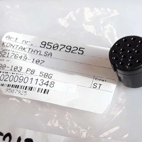 Robot syst 5217649 107 CONTACT SLEEVE (new old stock)
