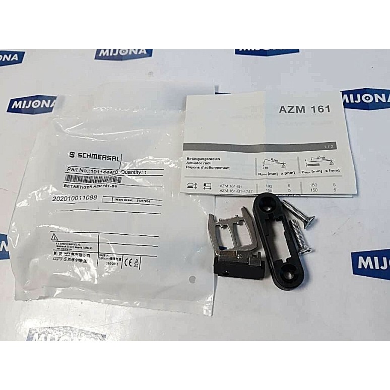 Schmersal AZ 161 B6 101144420