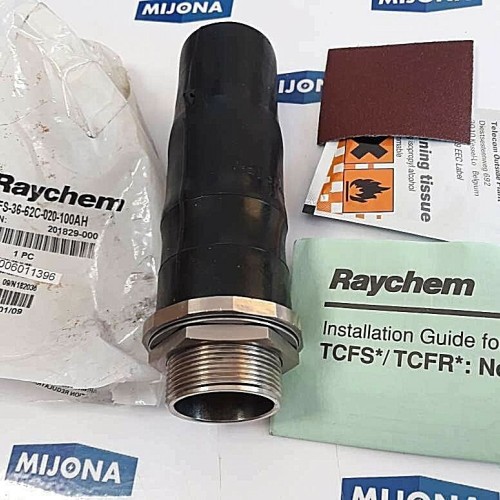Raychem 202K174 TCFS 36 62C 020 100AH