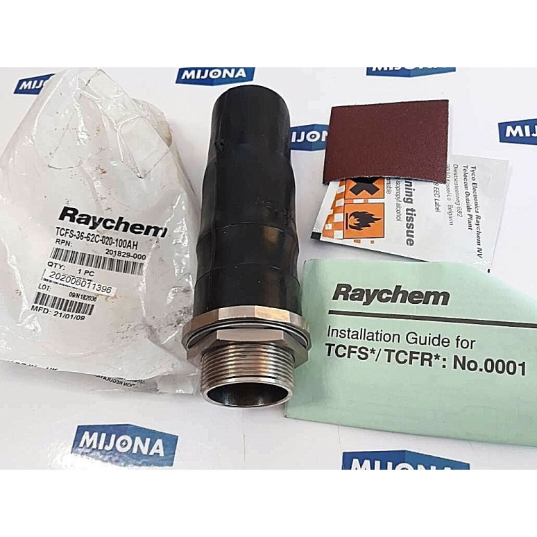Raychem 202K174 TCFS 36 62C 020 100AH