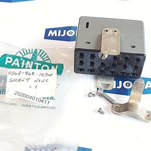 PAINTON SOCKET ELECTRICAL 0568 5935 99 949 1634