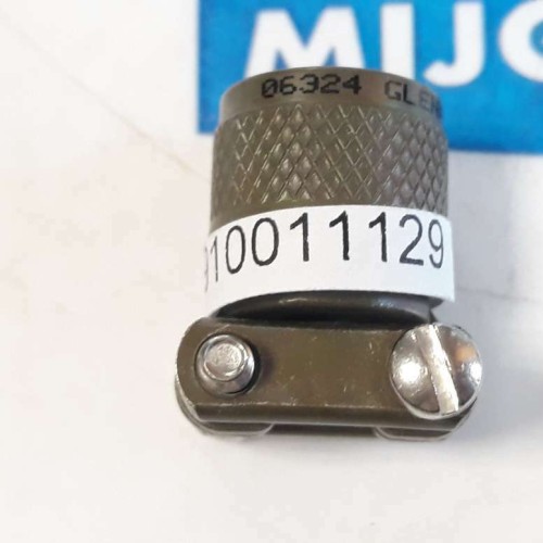 06324 Glenair GS3417 8N 0718 adapter (new old stock)