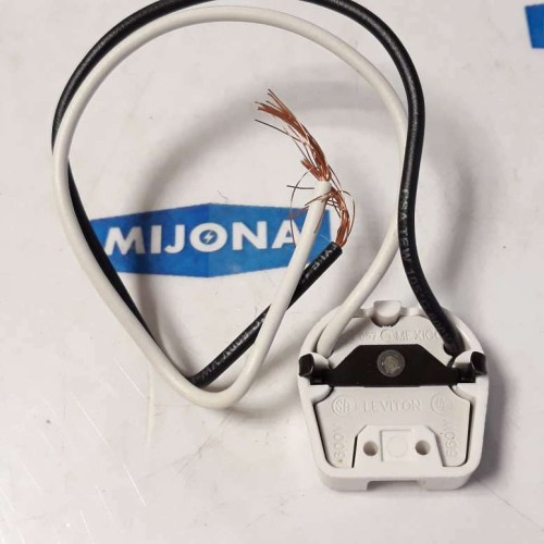 LEVITON 600V 660W Start lampholder (PCT) LEVITON 600V 660W Start lampholder (PCT)