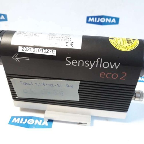 ABB 26122137 Sensyflow eco2 typ 14252 24VDC 20W IP65 10BAR TESTED New old stock