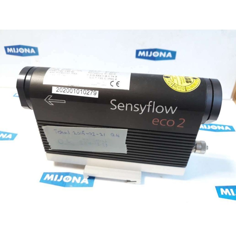 ABB 26122137 Sensyflow eco2 typ 14252 24VDC 20W IP65 10BAR TESTED New old stock