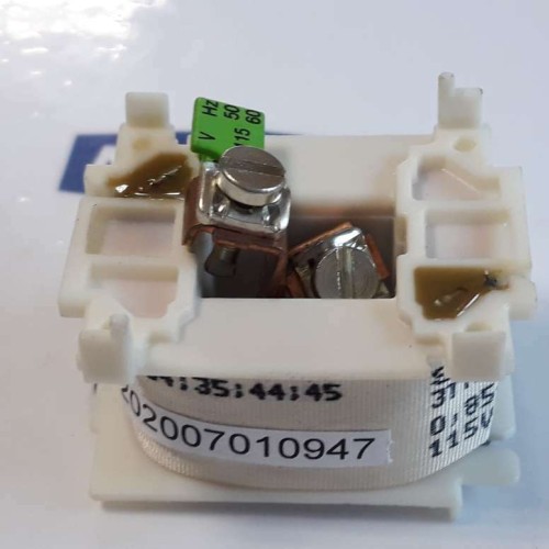 SIEMENS 3TY7 443 0AJ2 0.85-1.1Us 115V 50/60HZ COIL 115V 50-60HZ (NEW OLD STOCK)