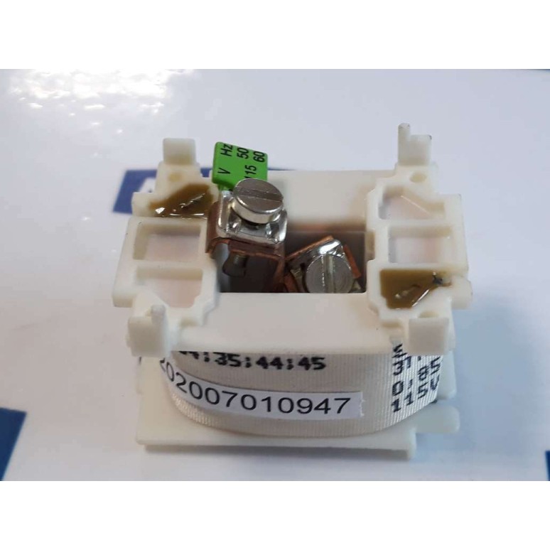 SIEMENS 3TY7 443 0AJ2 0.85-1.1Us 115V 50/60HZ COIL 115V 50-60HZ (NEW OLD STOCK) SIEMENS 3TY7 443 0AJ2 0.85-1.1Us 115V 50/60HZ COIL 115V 50-60HZ (NEW OLD STOCK)