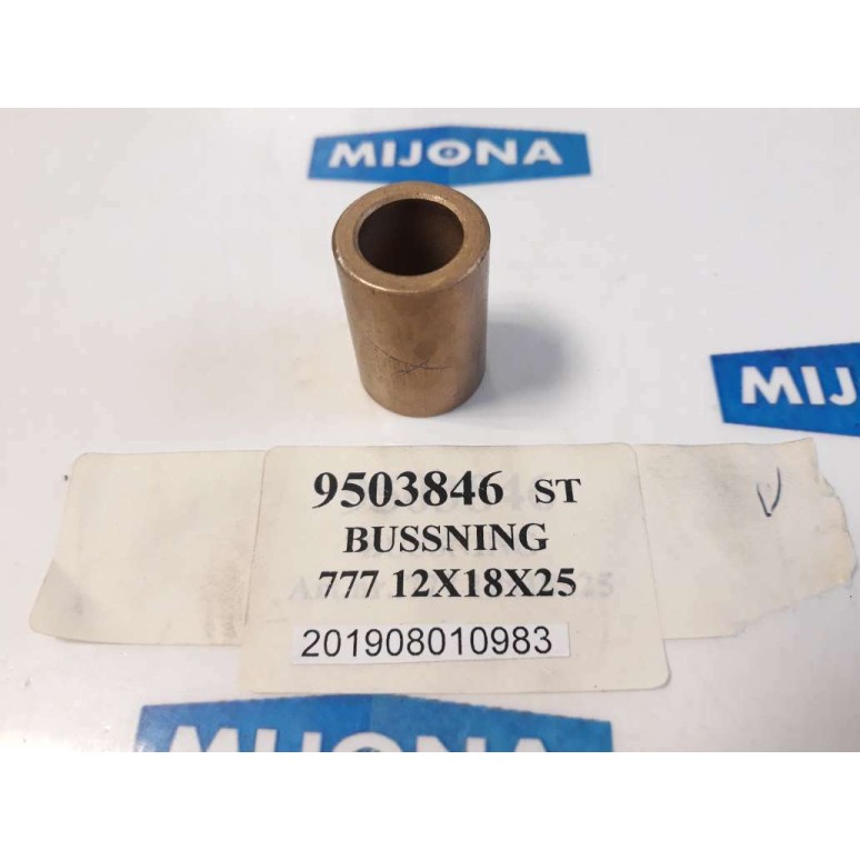 Johnson Metall 777 12X18x25 guide bush (new old stock)