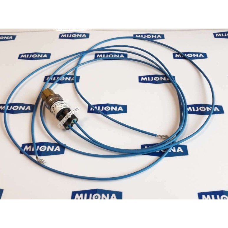 Johnson Controls P100AP 201 CO10 CI 32 DWFK4B09799 CONTROL SWITCH New old stock