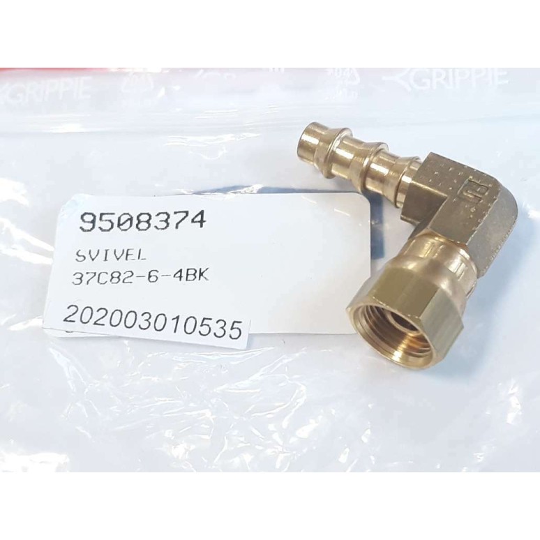 Parker 37C82 6 4BK Swivel (New old stock)