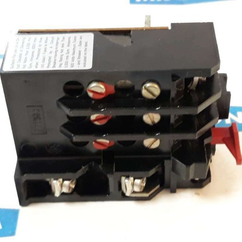AEG 910 341 187 00 Overload Relay Überlastrelais b 7 1 391189W T6A 221983 AEG 910 341 187 00 Overload Relay Überlastrelais b 7 1 391189W T6A 221983