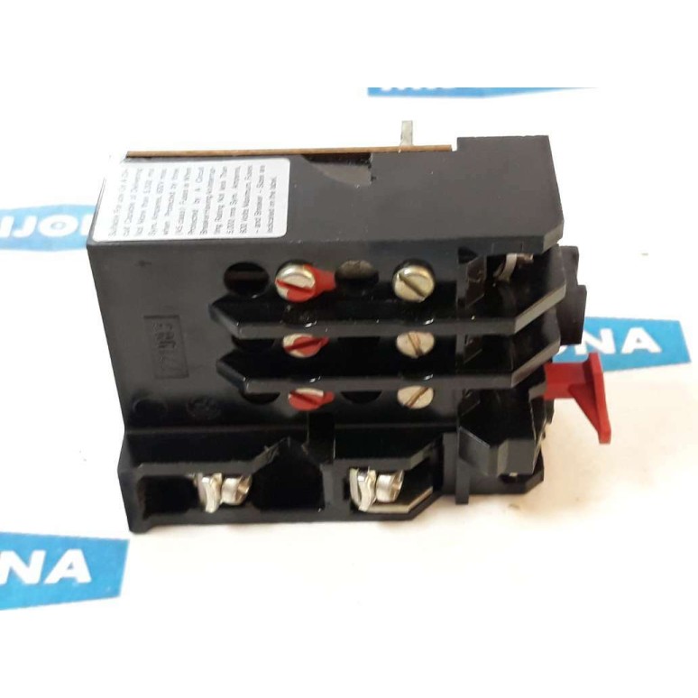 AEG 910 341 187 00 Overload Relay Überlastrelais b 7 1 391189W T6A 221983