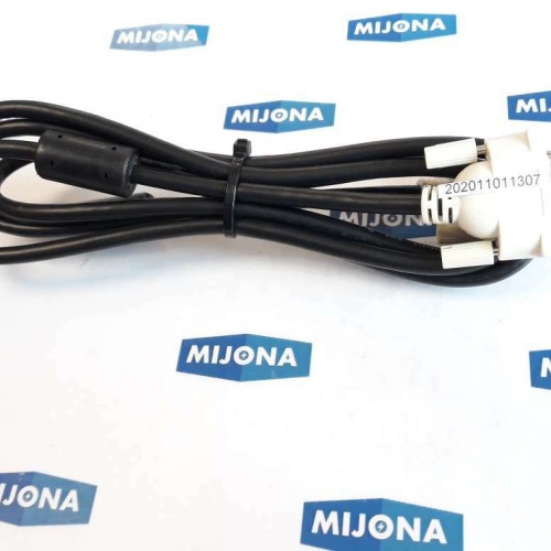 SPACE SHUTTLE Z LL80671 E101344 20276 VW 1 COMPUTER CABLE L=1.5M NEW OLD STOCK