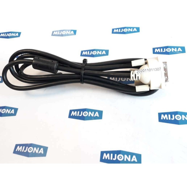SPACE SHUTTLE Z LL80671 E101344 20276 VW 1 COMPUTER CABLE L=1.5M NEW OLD STOCK