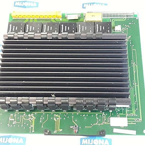 ABB DSQC 236P E 41696 S/N 01 215 Rectifier Board 3HAA3563 AJA 1 SERIE 56N4041788