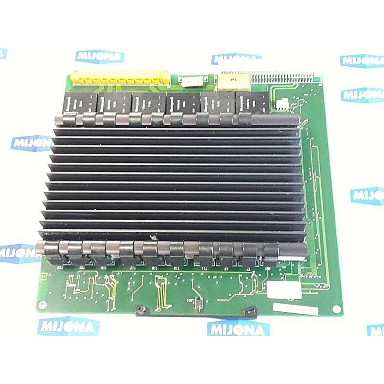 ABB DSQC 236P E 41696 S/N 01 215 Rectifier Board 3HAA3563 AJA 1 SERIE 56N4041788