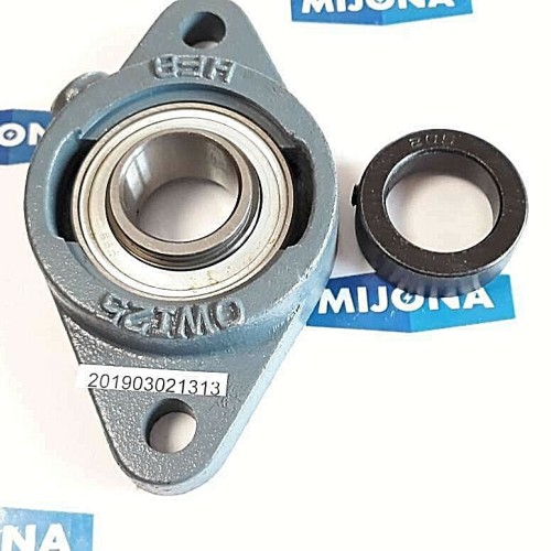 HFB 0WI25 SA205G Bearing unit & insert Lagereinheit & Einsatz 205