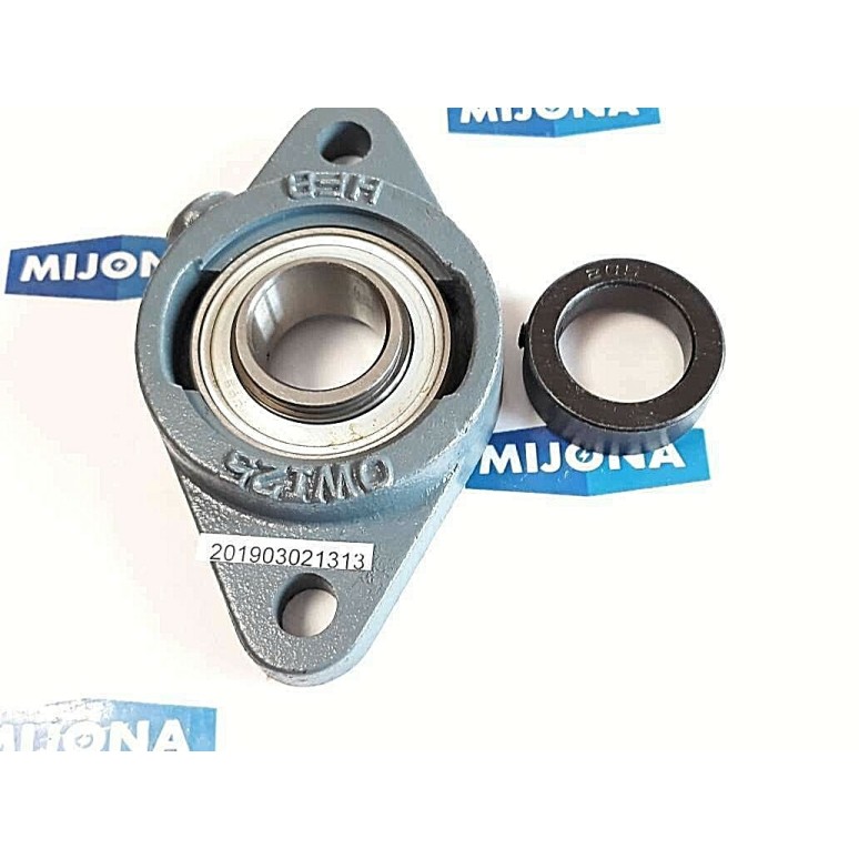 HFB 0WI25 SA205G Bearing unit & insert Lagereinheit & Einsatz 205