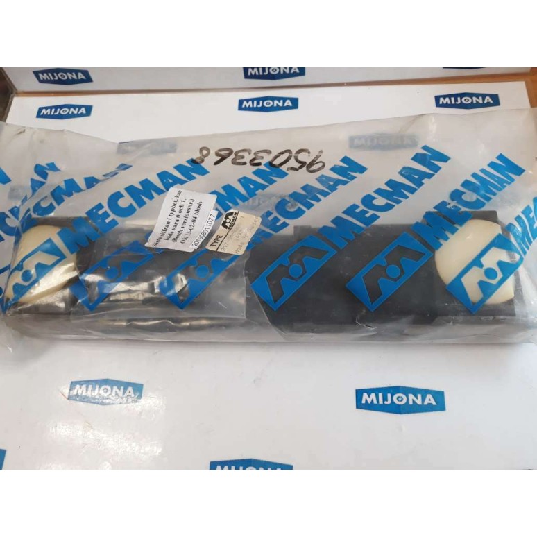 REXROTH Mecman 317 51 0500 1 94W19 D=50 8 BAR