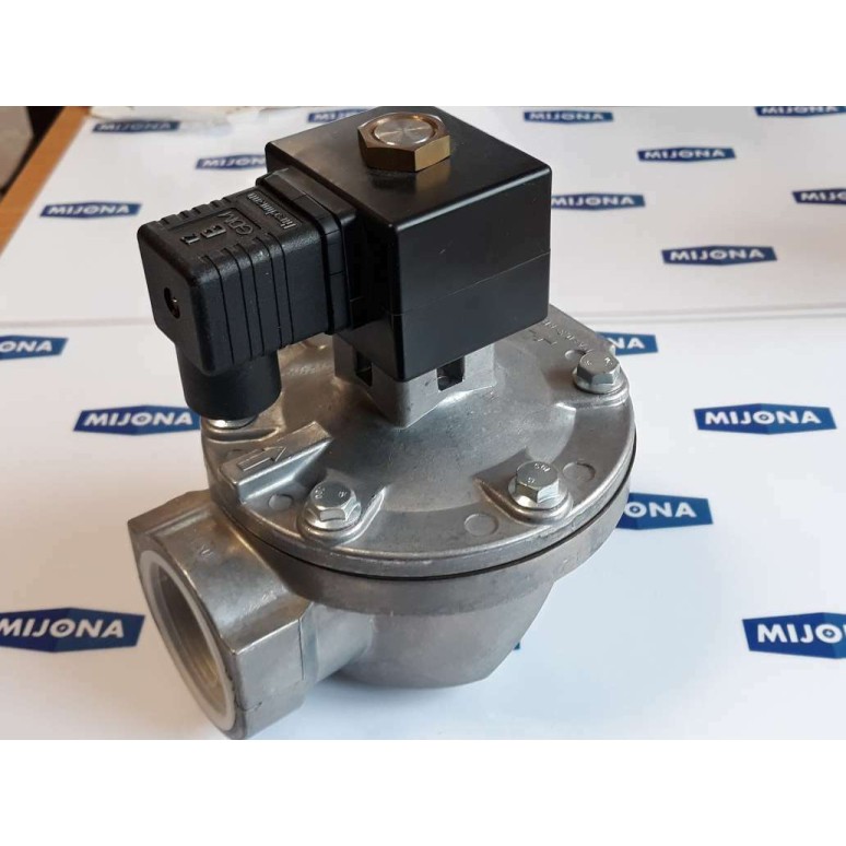 Buschjost Magnetventil 8286651 9303 24V 16W 0,3-8bar 1498 Hirschman new old stoc Buschjost Magnetventil 8286651 9303 24V 16W 0,3-8bar 1498 Hirschman new old stoc