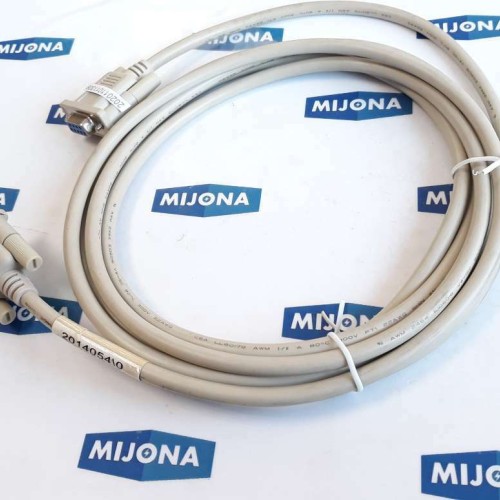 AWM2464 E106016 VW 1SC 300V LL80179 CONECTION CABLE L=3M NEW OLD STOCK AWM2464 E106016 VW 1SC 300V LL80179 CONECTION CABLE L=3M NEW OLD STOCK