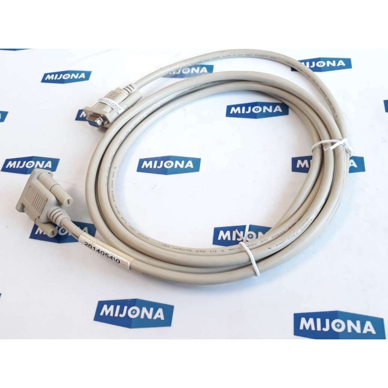 AWM2464 E106016 VW 1SC 300V LL80179 CONECTION CABLE L=3M NEW OLD STOCK