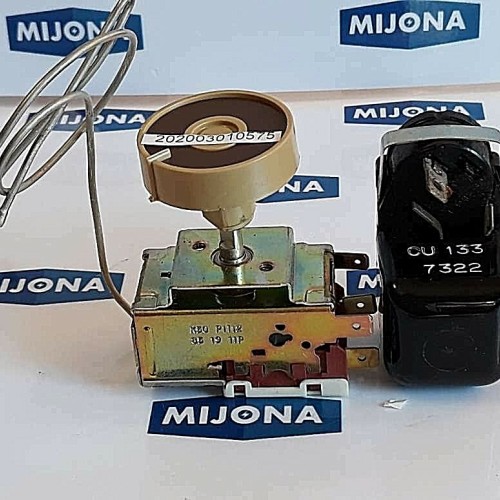 RANCO K50 P1112 85 19 11P 250V/ SEI MRA 9804 CU 133 7322