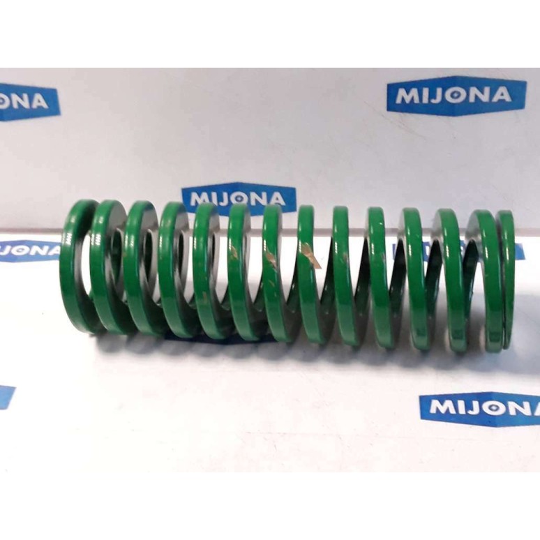 BORDIGNON XLL 2000V501252 spring 50X152MM Green (new old stock) BORDIGNON XLL 2000V501252 spring 50X152MM Green (new old stock)