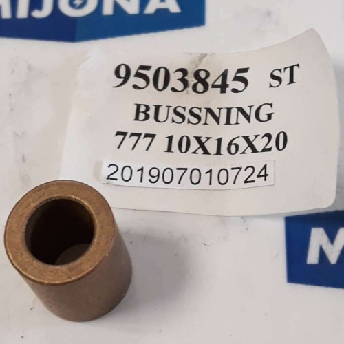 Johnson Metall 777 10x16x20 (new old stock)