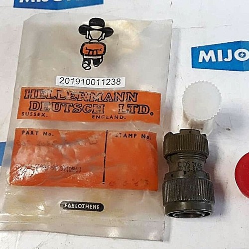 DEUTSCH CDS 206E 10-6PW 5935 99 9710863 Connector DEUTSCH CDS 206E 10-6PW 5935 99 9710863 Connector