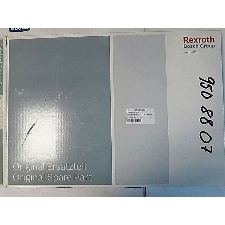 BOSCH Rexroth R900314153 Dichtungssatz CD210 125 090MA spare part