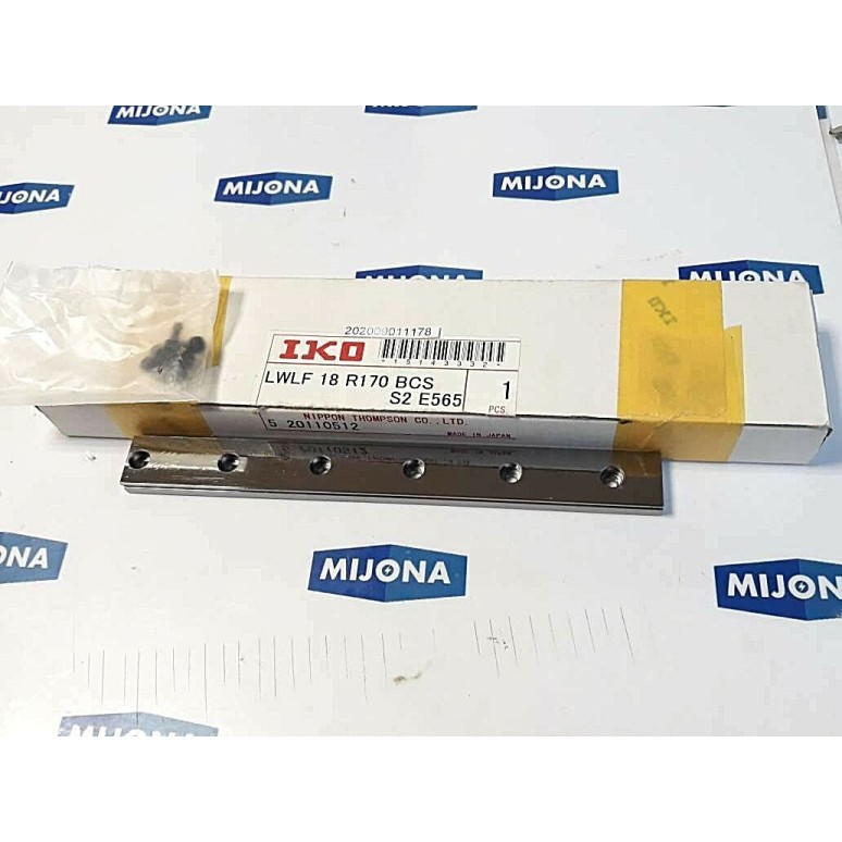 IKO LWLF 18 R170 BCS S2 E565 5 20110512 LWLF18 BCS (NEW OLD STOCK)