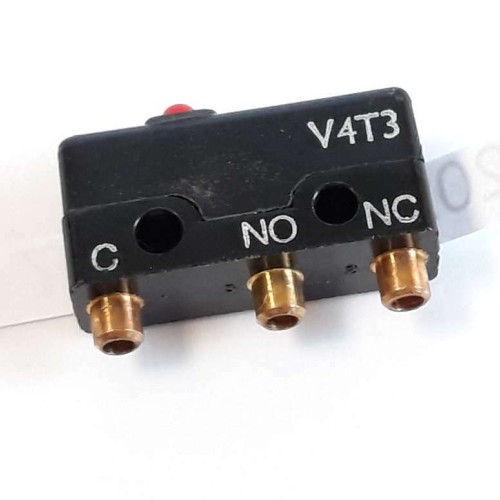 BURGESS V4T3 Mikroschalter Microswitch