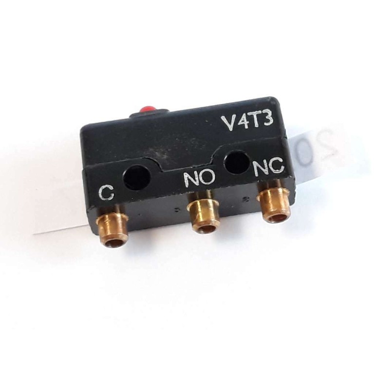BURGESS V4T3 Mikroschalter Microswitch