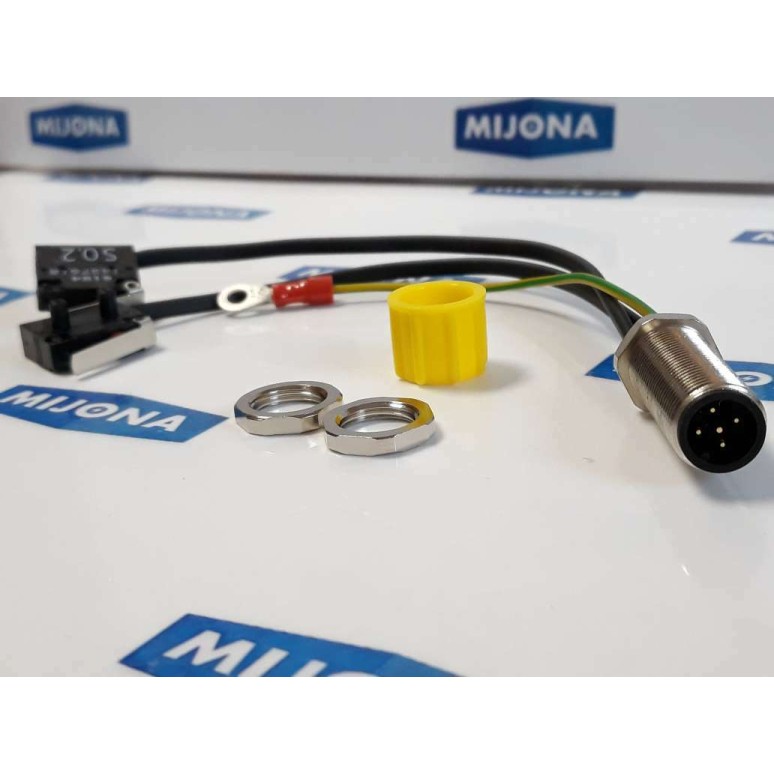 Escha 8008765 abfrageset 24V=82E50-071-2 Sicatron Escha 8008765 abfrageset 24V=82E50-071-2 Sicatron