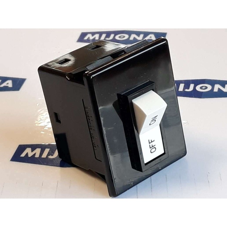 AIRPAX 203 11 1 63 252 G 1 250V 50/60HZ CIRCUIT BREAKER 2,5A (new old stock)