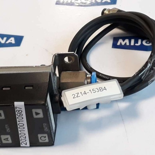 KEYENCE AP 31P 12-24V DC PRESSURE SENSOR L=0.5M KEYENCE AP 31P 12-24V DC PRESSURE SENSOR L=0.5M