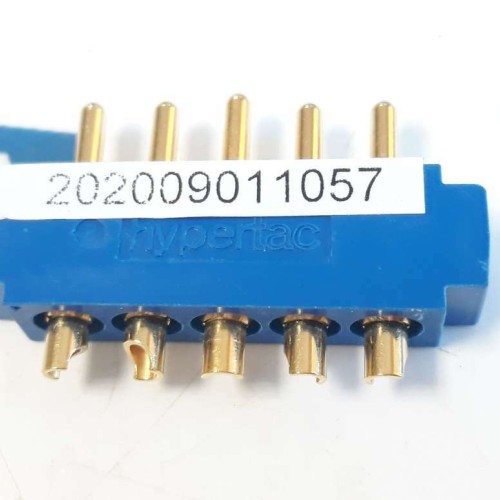 HYPERTAC 0149 HVV 952 10 CONNECTOR (NEW OLD STOCK)