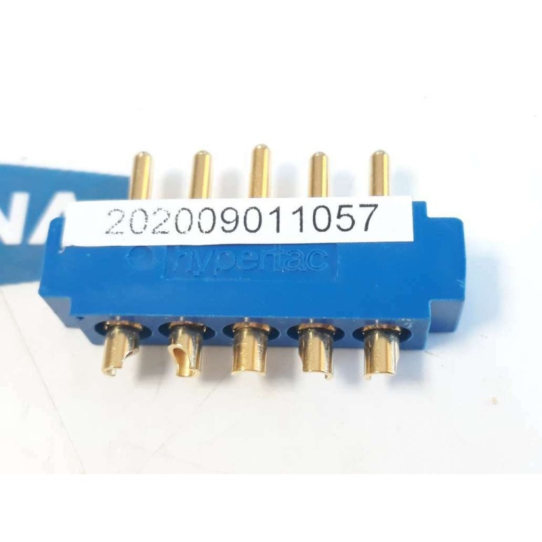 HYPERTAC 0149 HVV 952 10 CONNECTOR (NEW OLD STOCK)