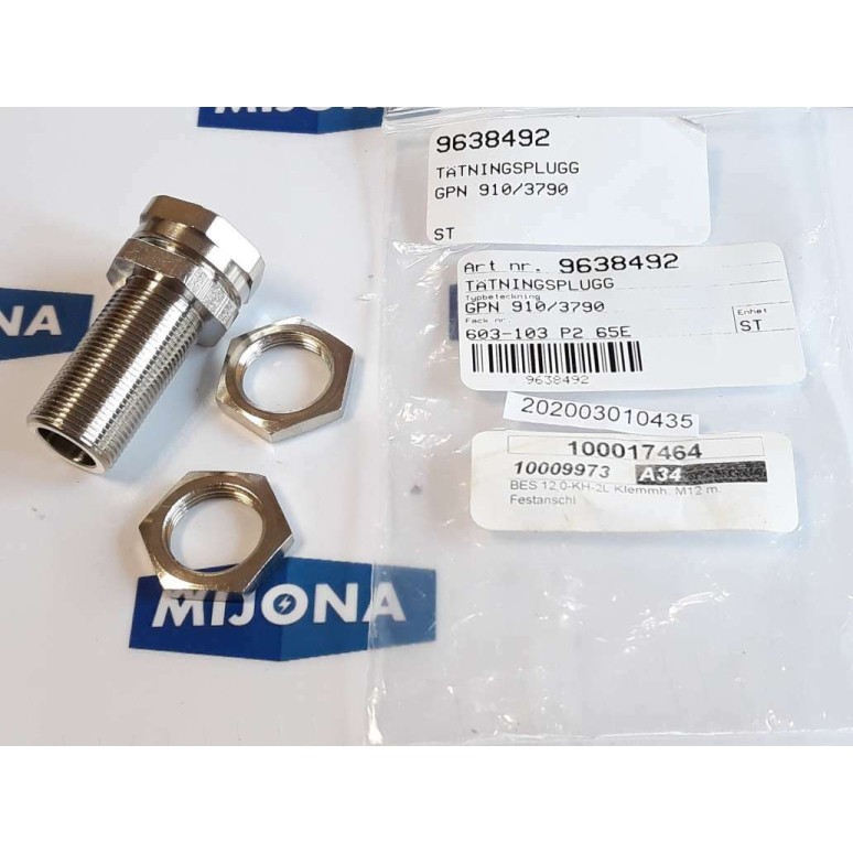 BALLUFF BES 12 0 KH 2L FESTANSCHL M12m 100017464 10009973 A34 GPN 910/3790 BALLUFF BES 12 0 KH 2L FESTANSCHL M12m 100017464 10009973 A34 GPN 910/3790
