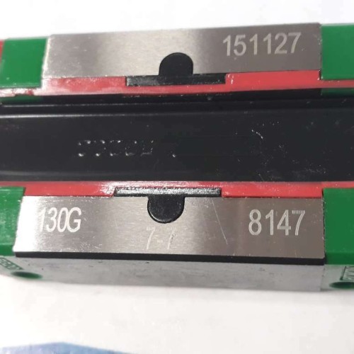 HIWIN EGH20CAH 150E82 30700 Linear Bearing 130G 7-7 8147 151127 EG20C