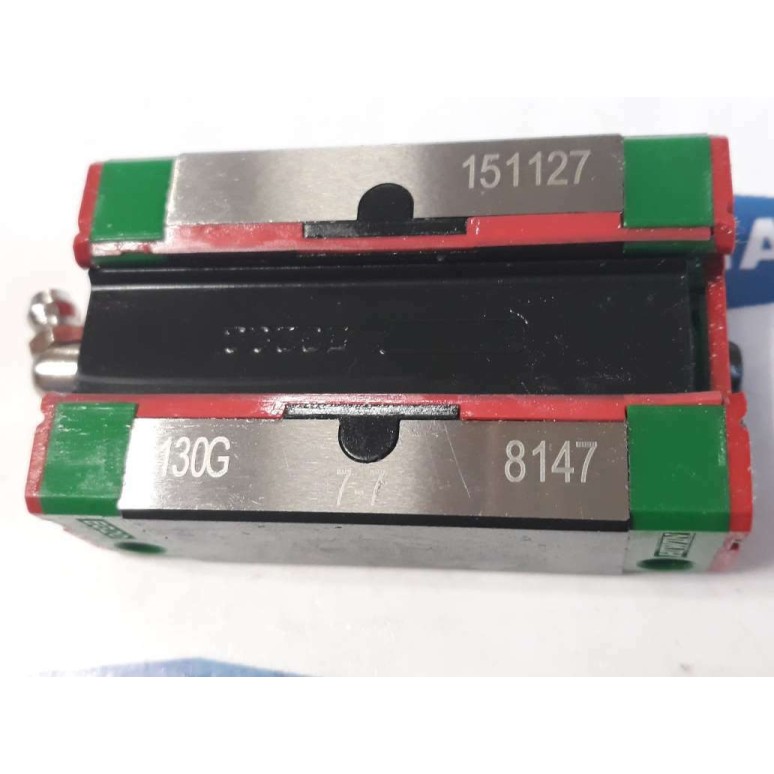 HIWIN EGH20CAH 150E82 30700 Linear Bearing 130G 7-7 8147 151127 EG20C